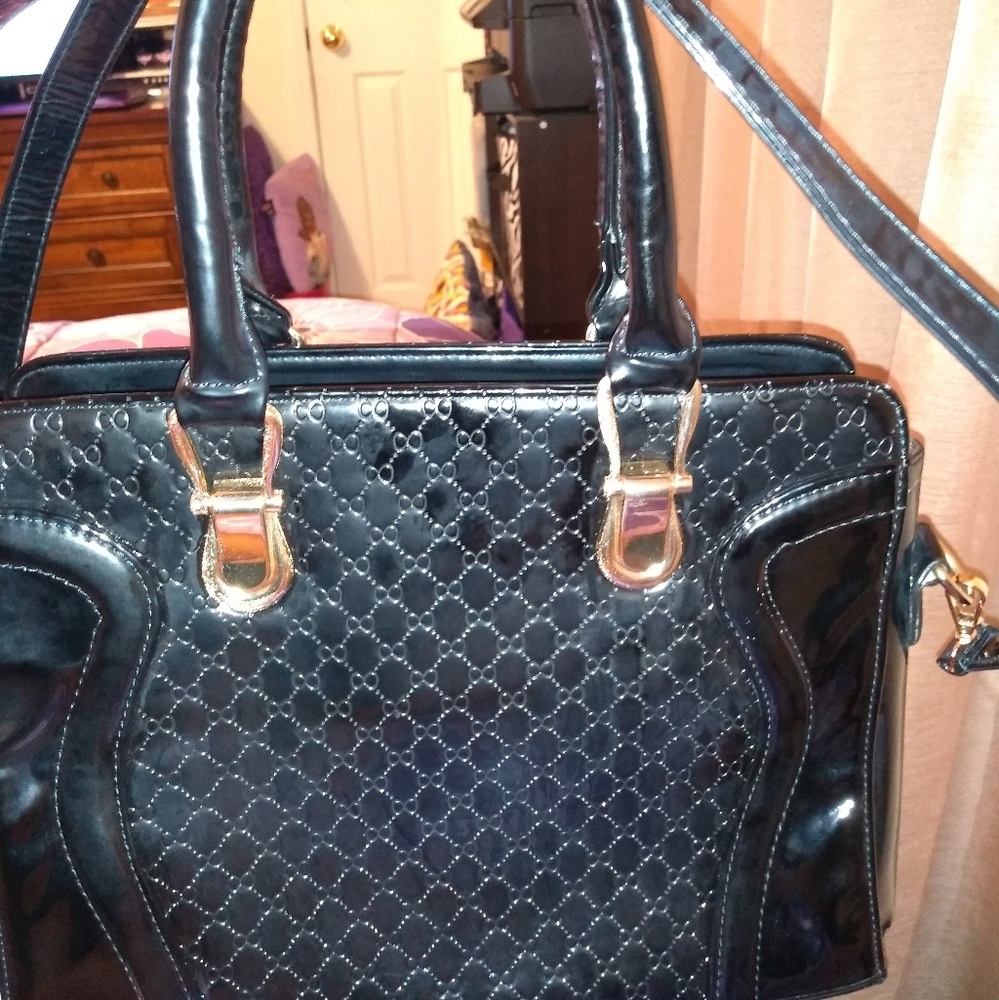Black Handbag